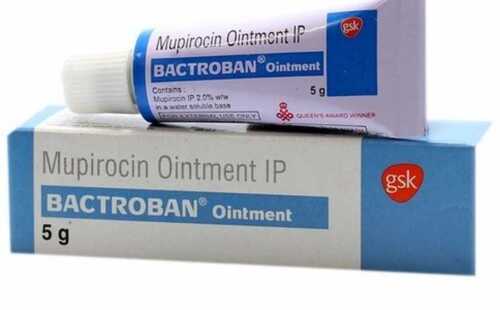 cách điều trị mụn nhọt bằng Mupirocin Ointment IP