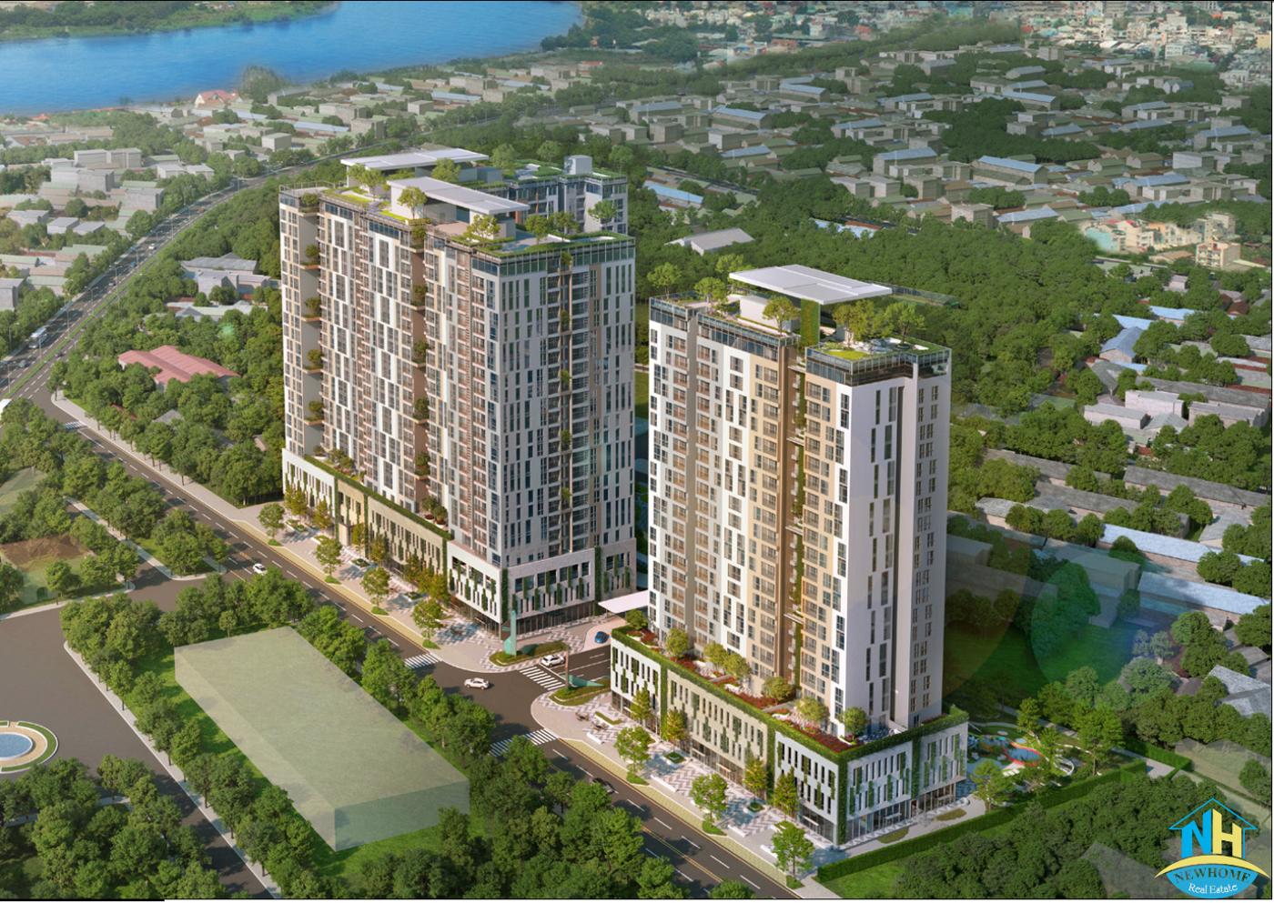 Mô tả Urban Green