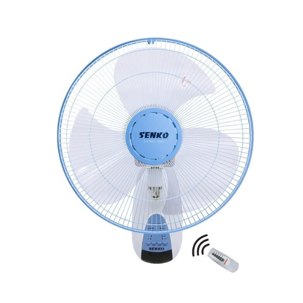 Giới thiệu quạt treo tường Senko TR1683
