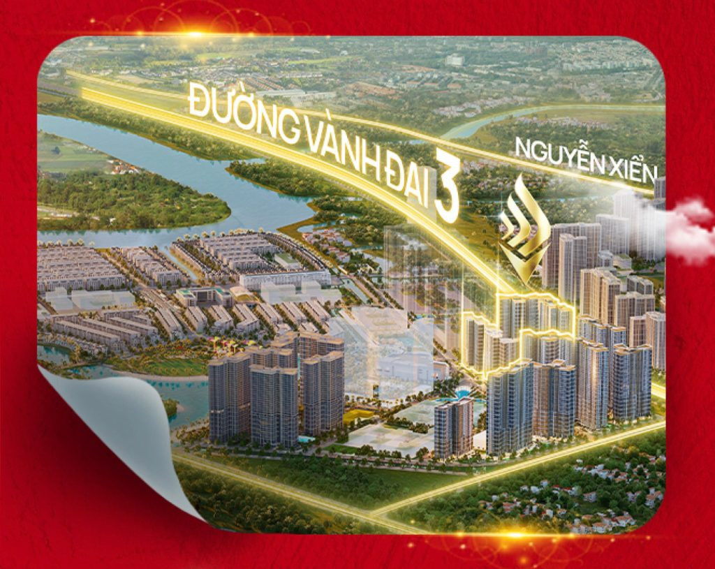 Glory Heights được bao quanh bởi mạng lưới giao thông chiến lược cao tốc Long Thành - Dầu Giây - Phan Thiết.