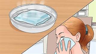 cách điều trị mụn nhọt bằng cách chườm ấm