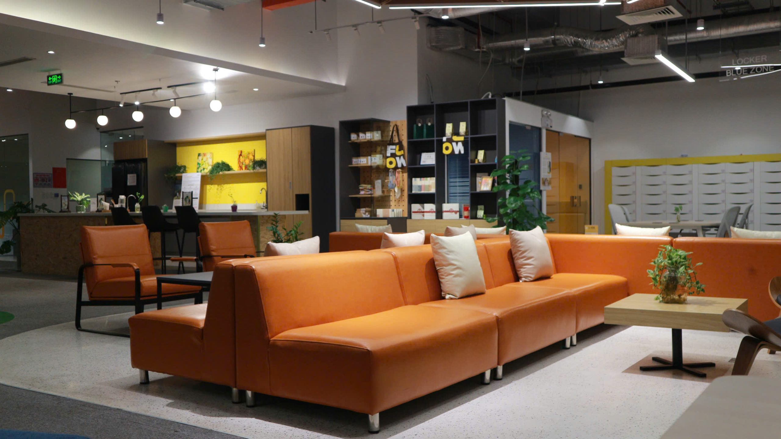 Giới thiệu mô hình Coworking Space Coffee 