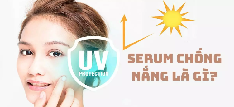 Serum chống nắng Vaseline 