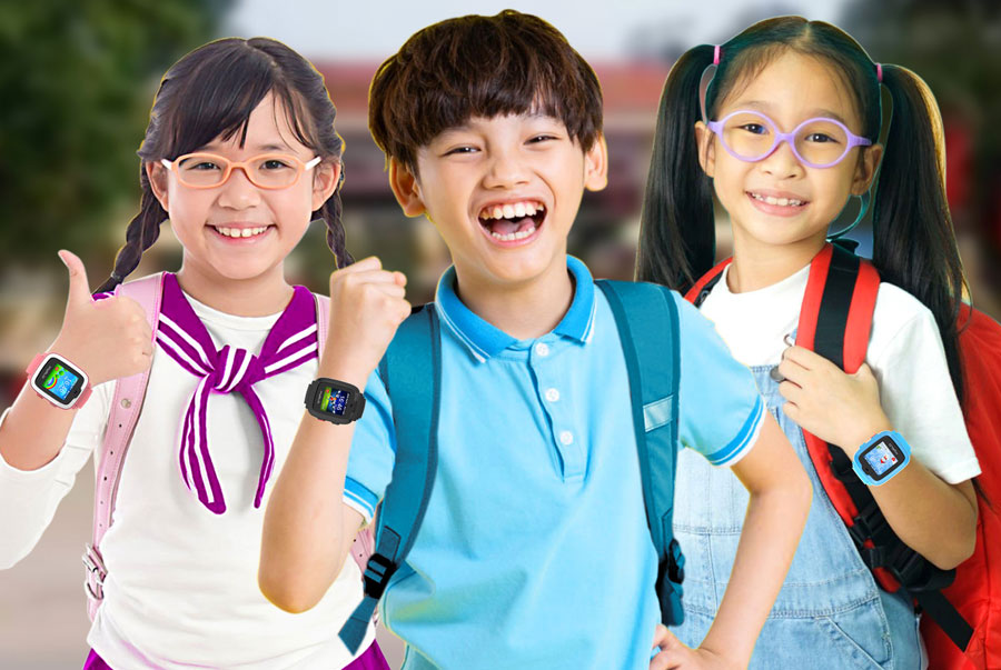 định vị hiệu quả của đồng hồ định vị trẻ em Viettel