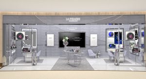 cửa hàng La Prairie