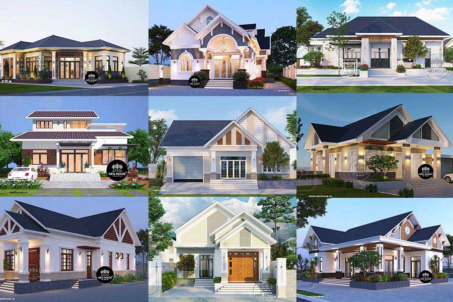 nhà cấp 4 là gì