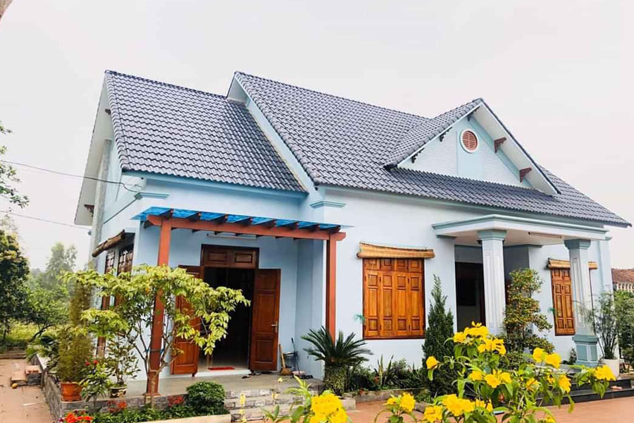 nhà cấp 4 là gì