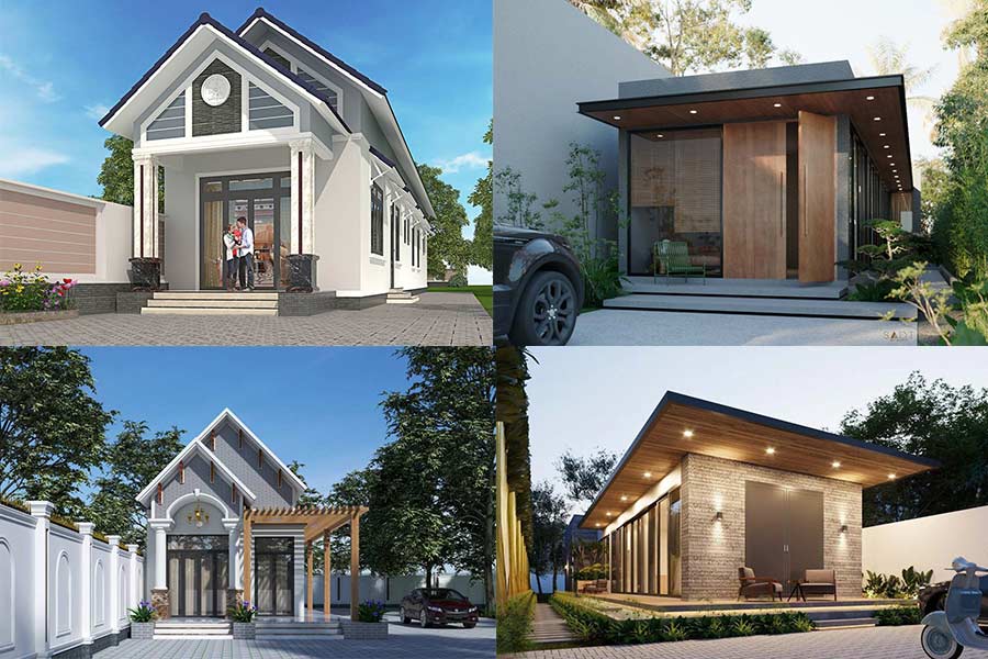 nhà cấp 4 là gì