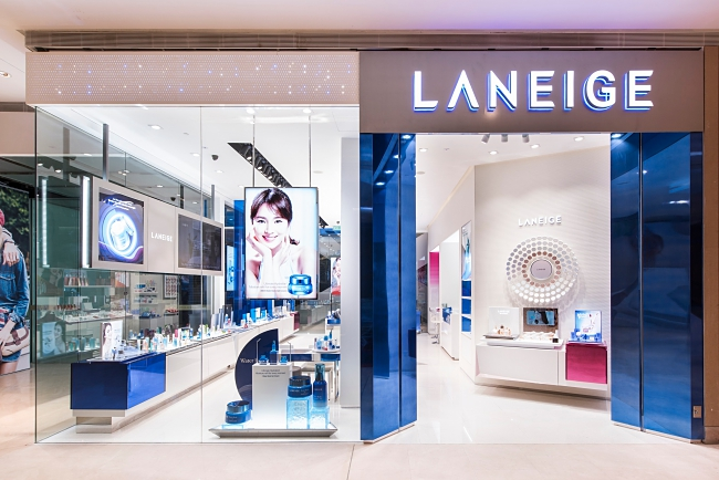 Thương hiệu Laneige