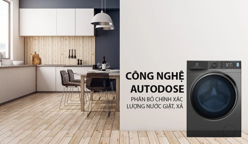 công nghệ autodose