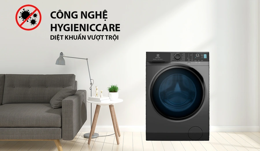 công nghệ hygienic care