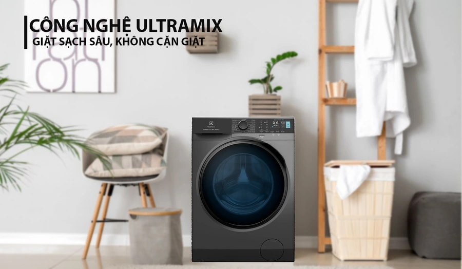 công nghệ ultramix