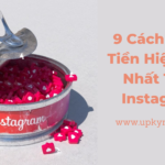 kiếm tiền trên instagram