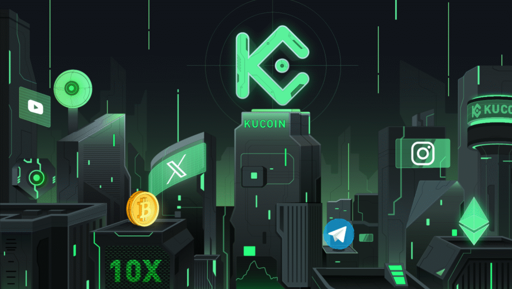 Đánh giá sàn KuCoin