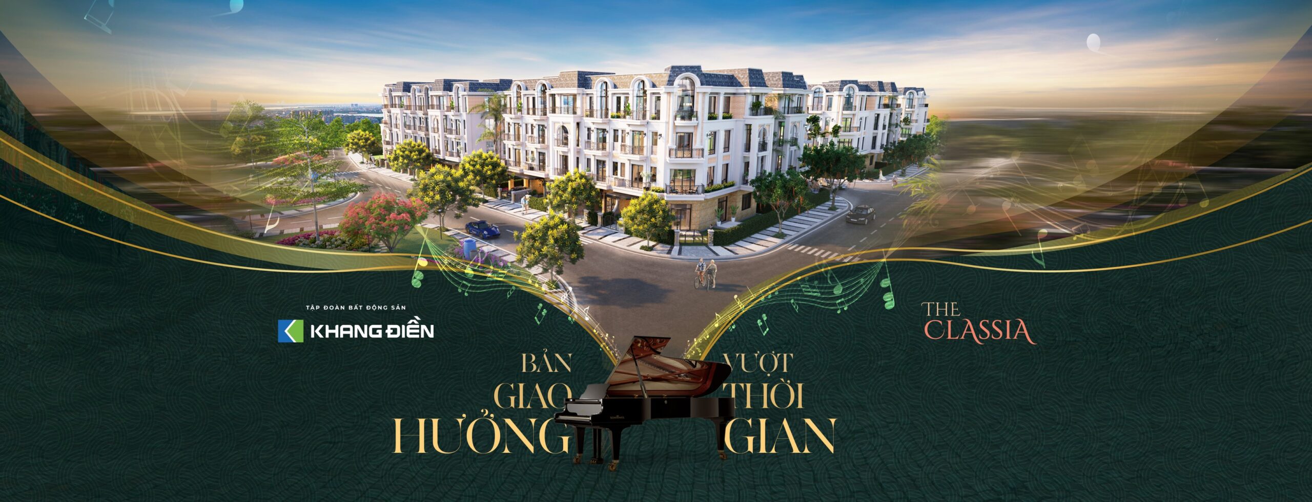 The Classia – Lựa chọn mới cho chiến lược đầu tư bất động sản 2025