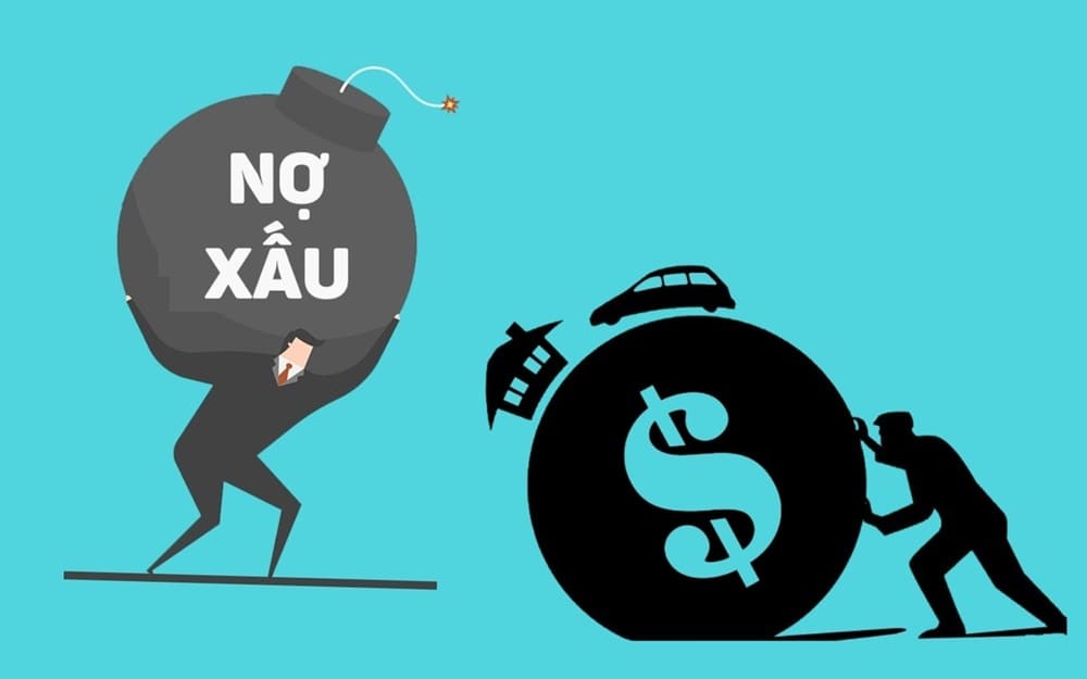 Vay app có bị nợ xấu không?